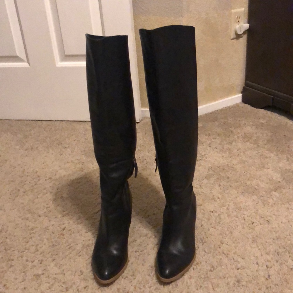 Comfortable Caslon boots. In good condition.